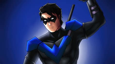 dick grayson